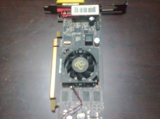 Xfx radeon hd 4550 1Gb ddr2 graphics card