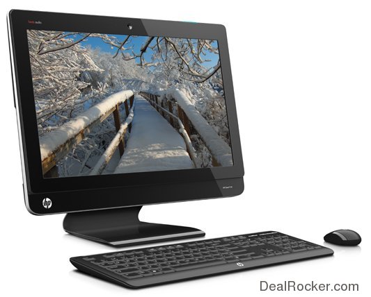 HP Omni 100 pc for sell large image 0