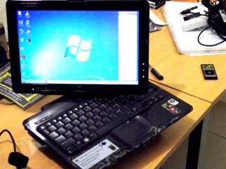 Hp Touch Smart, Showrooom condition touch screen laptop
