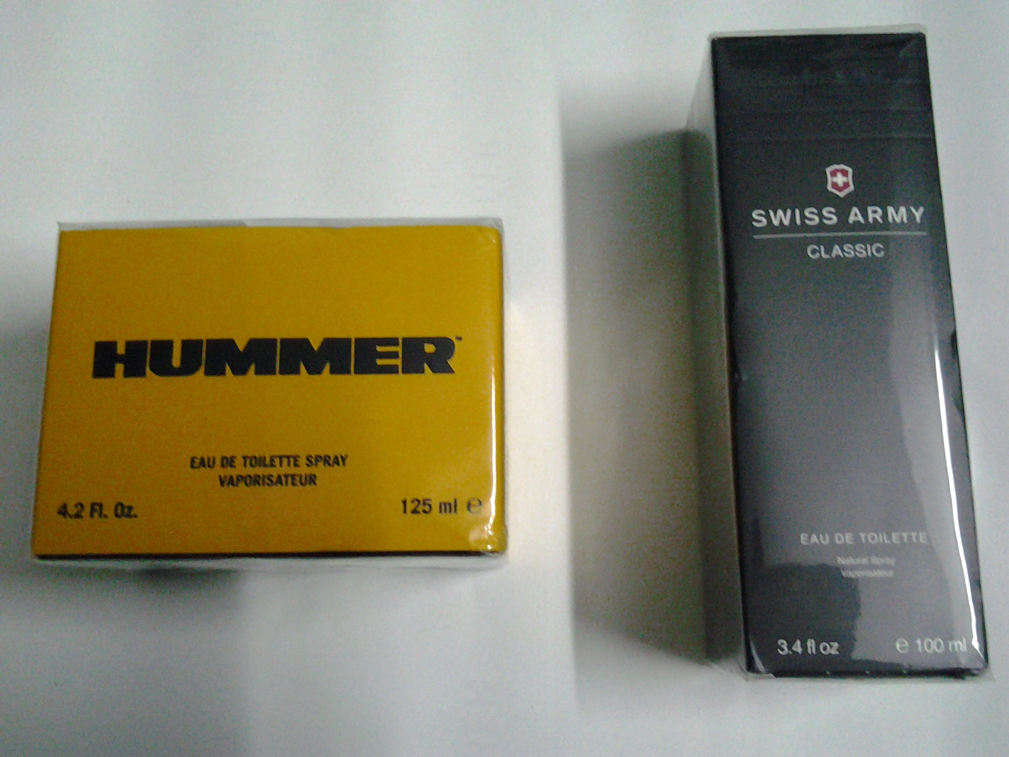 Perfumes large image 0