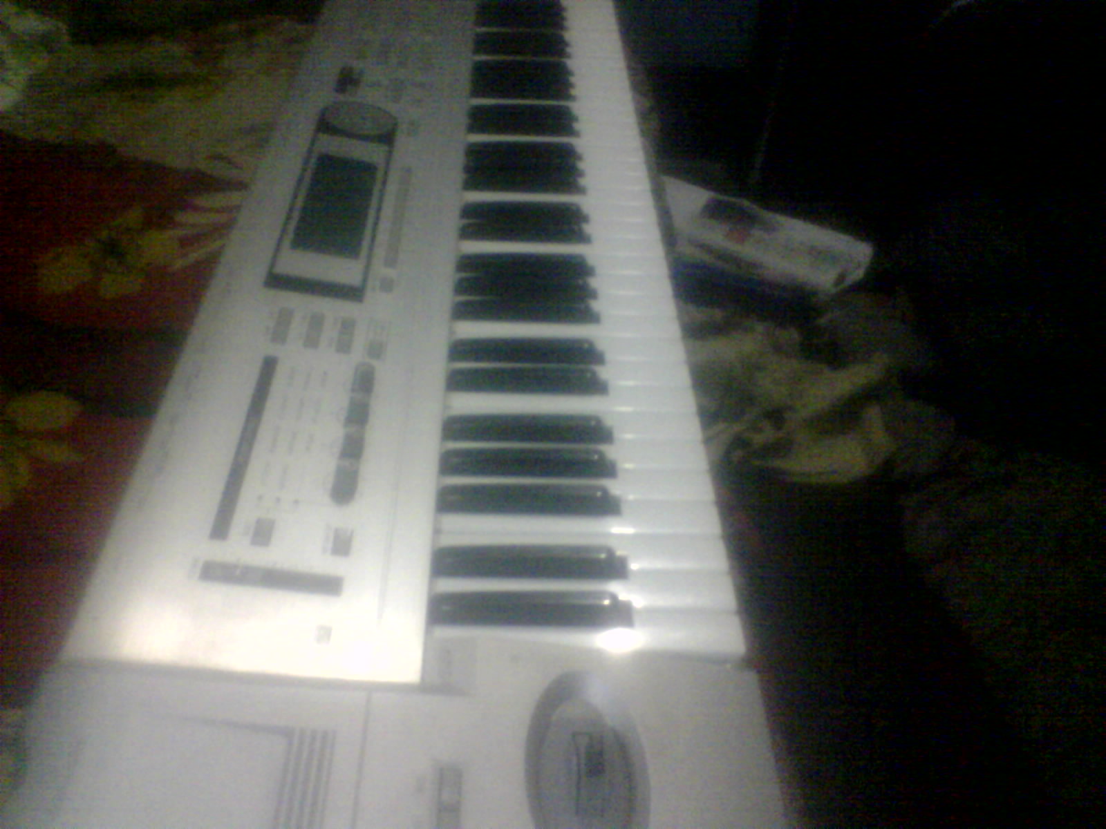 Korg Triton Li large image 0