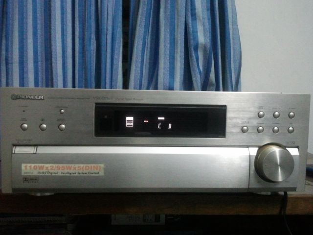 Pioneer 770W DSP large image 1