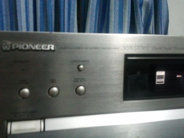 Pioneer 770W DSP large image 2