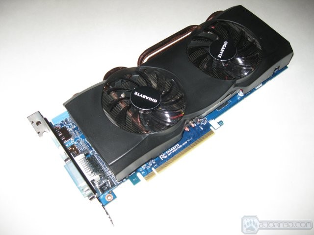 Gigabyte HD 5870 Ultra Durable large image 0