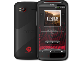 Htc Sensation CE0700 BEATZ QUDIO 