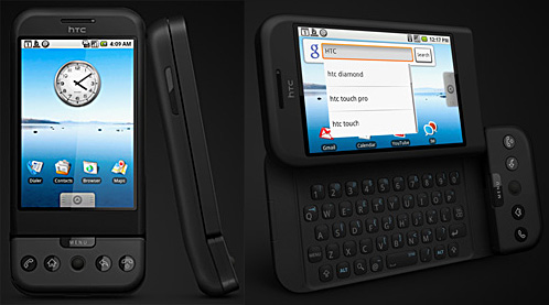 HTC DREAM G1 large image 0