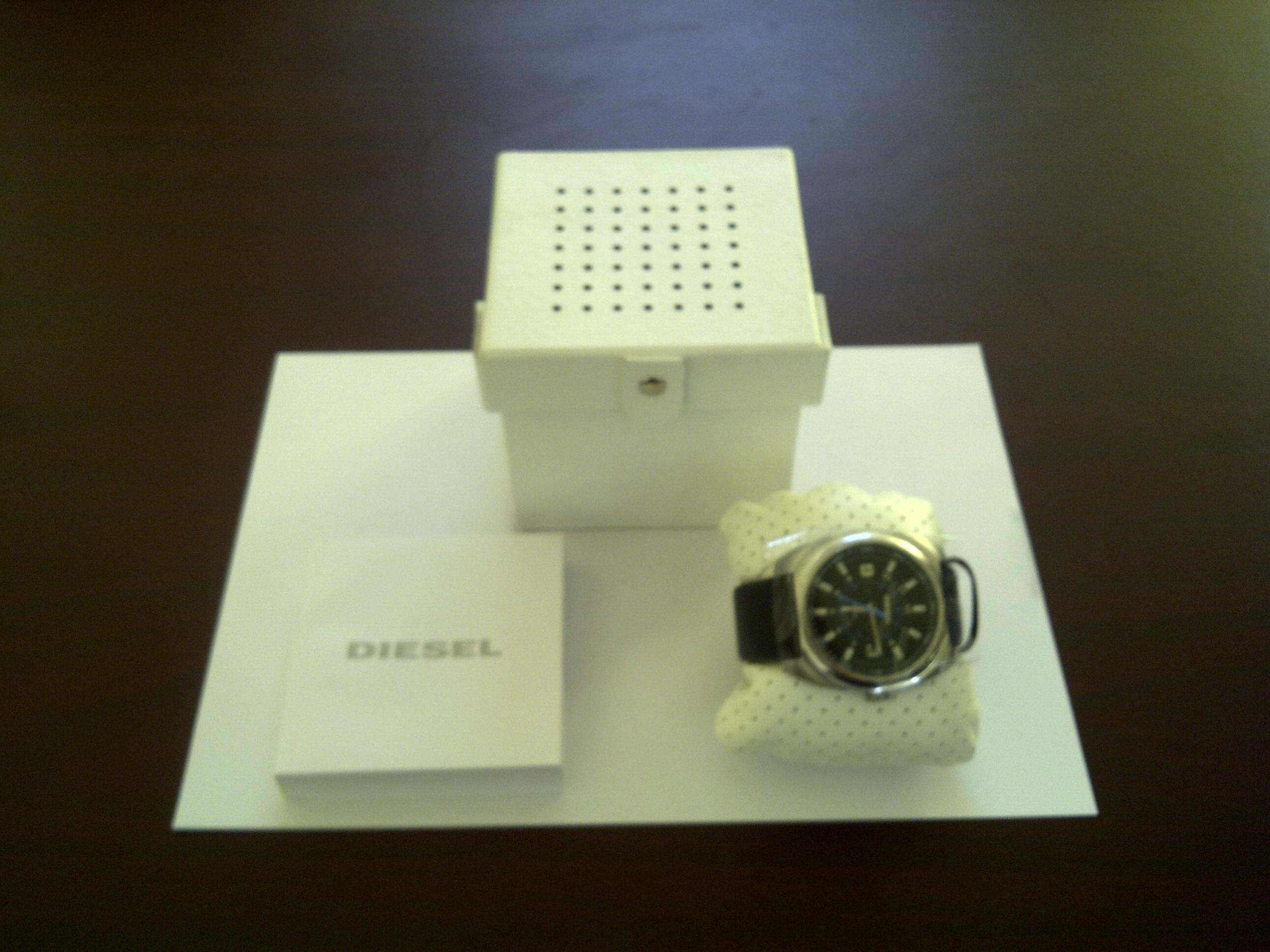 Original Diesel watch BRAND NEW  large image 0