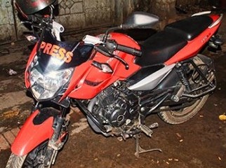 Pulsar 135LS 4 Valve