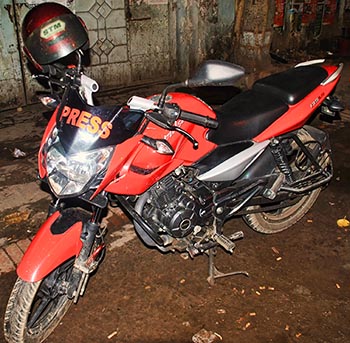 Pulsar 135LS 4 Valve large image 0