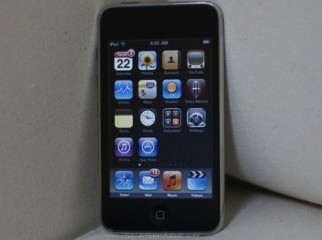 i pod touch 3rd gen 8g urgent