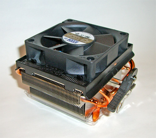 AVC procesor cooler large image 0