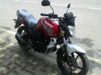 BRAND NEW FZ-S