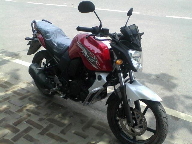 BRAND NEW FZ-S large image 0