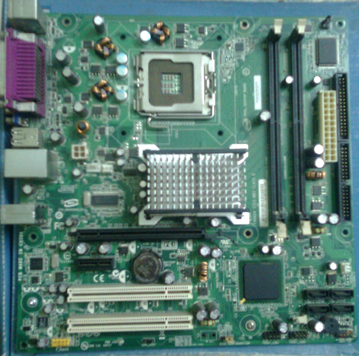 Genuine Intel DG 945GCNL large image 0