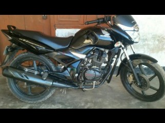 HONDA CB Unicorn 150cc black