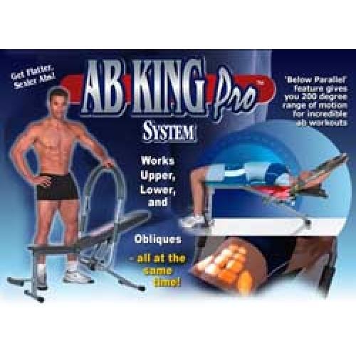 AB KING PRO large image 1