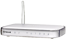 Netgear WGR614 v9 Wireless Router large image 0