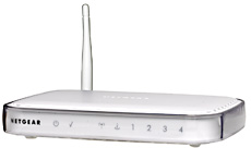 Netgear WGR614 v9 Wireless Router large image 0