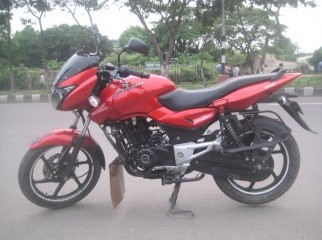 BAJAJ PULSAR 150 CC 2011 Model Urgent Cell