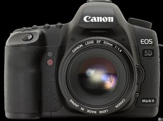 Canon EOS 5D Mark II Kit