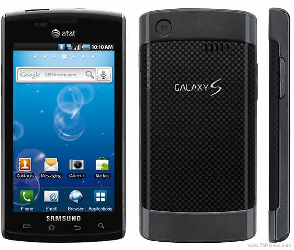 SAMSUNG GALAXY S capataive large image 0