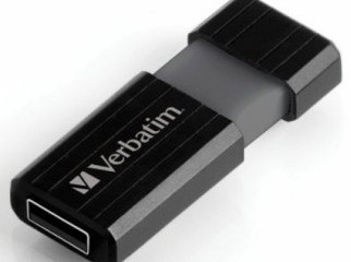 32 GB verbatim Pinstripe pendrive