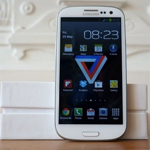 Samsung GT-I9300 Galaxy S3 16GB large image 0
