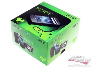 Brand New Acer Mobile Full Box Box