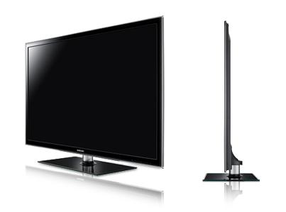 Samsung 40 LED Tv Model UA40D5000 large image 0