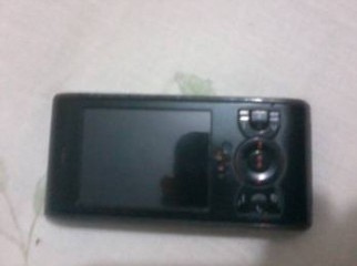 Sony Ericsson W595