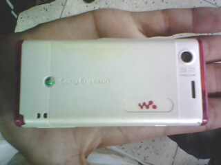 Sony Ericsson W595 large image 0