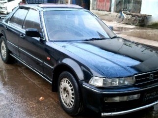 Honda Accord 1992 Black