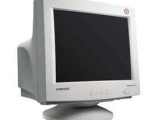 15 Samsung CRT Monitor Emergency 01750048900