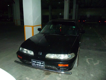 Honda Integra 92 large image 0