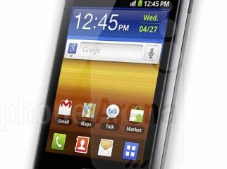 Samsung Galaxy Y S5360