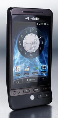 Htc Hero G2 Touch Android 1.5 large image 0