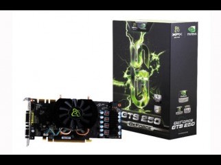 XFX NVIDIA GTS 250