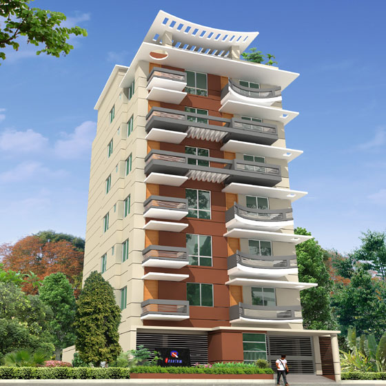 Flat for Sale UTTARA Sector-11 1608 sft  large image 0