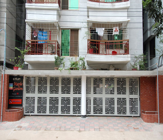 Flat for Sale UTTARA Sector-11 1608 sft  large image 3