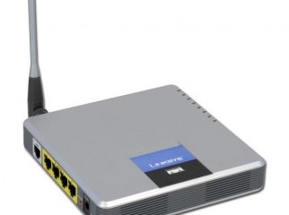 Linksys Router