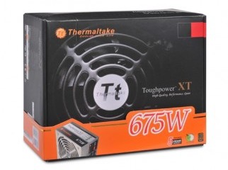 Thermaltake Toughpower XT 675 watt