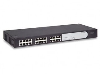 3Com Auto-MIDX 24port Switch