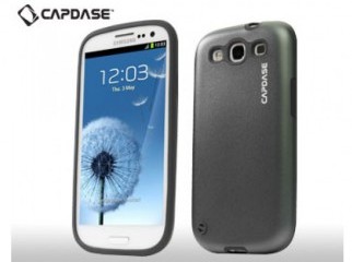 Samaung Galaxy S III GT I9300 Capdase Cover Premium New 