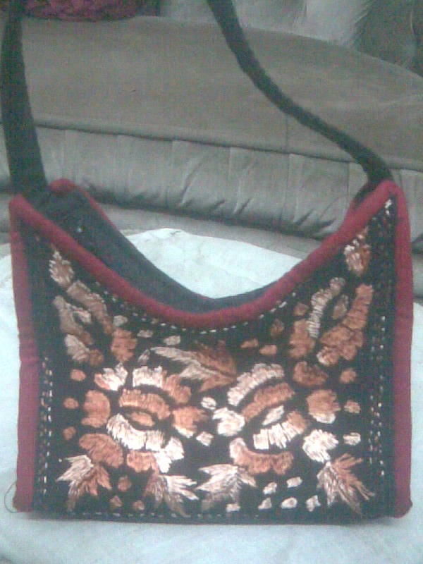 Ladies Hand Bag large image 0