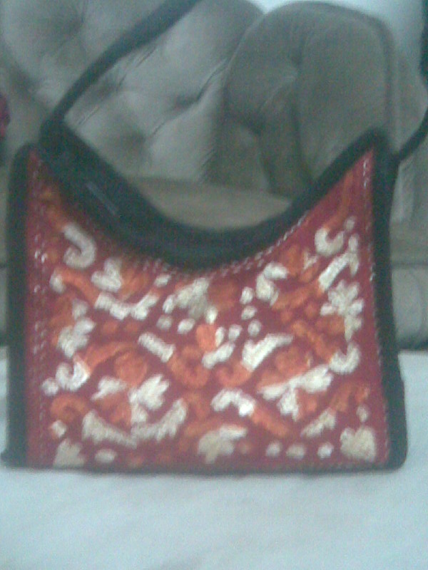 Ladies Hand Bag large image 1