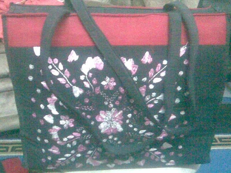 Ladies College Bag large image 0