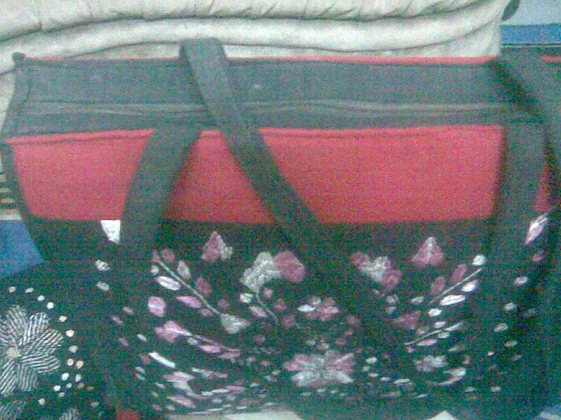 Ladies College Bag large image 1