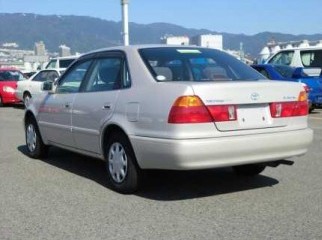 Toyota Sprinter with fantastic condition for sale