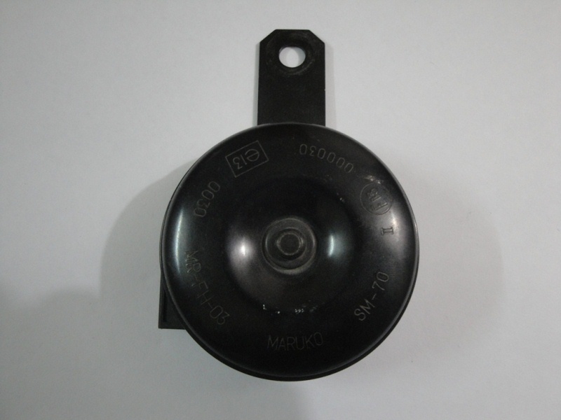 GENUINE TOYOTA HORN ASSY HIGH PITCH large image 0