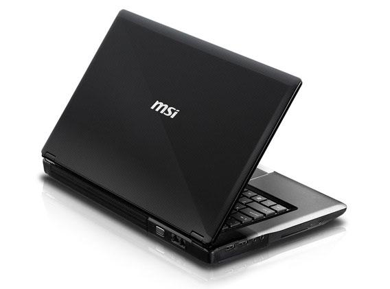 Brand New MSI Core i3 Laptop 3.30 Hours Charge.. large image 0